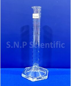 กระบอกตวง (Cylinder Class A) - เครื่องมือวิทยาศาสตร์ ,  อุปกรณ์/วัสดุวิทยาศาสตร์ , เครื่องแก้ววิทยาศาสตร์ และสารเคมี | S.N.P.  Scientific Co., Ltd.